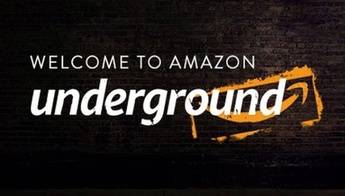 Amazon Underground, 10.000 dólares en apps gratis para Android