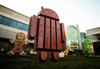 Android en Mountain View