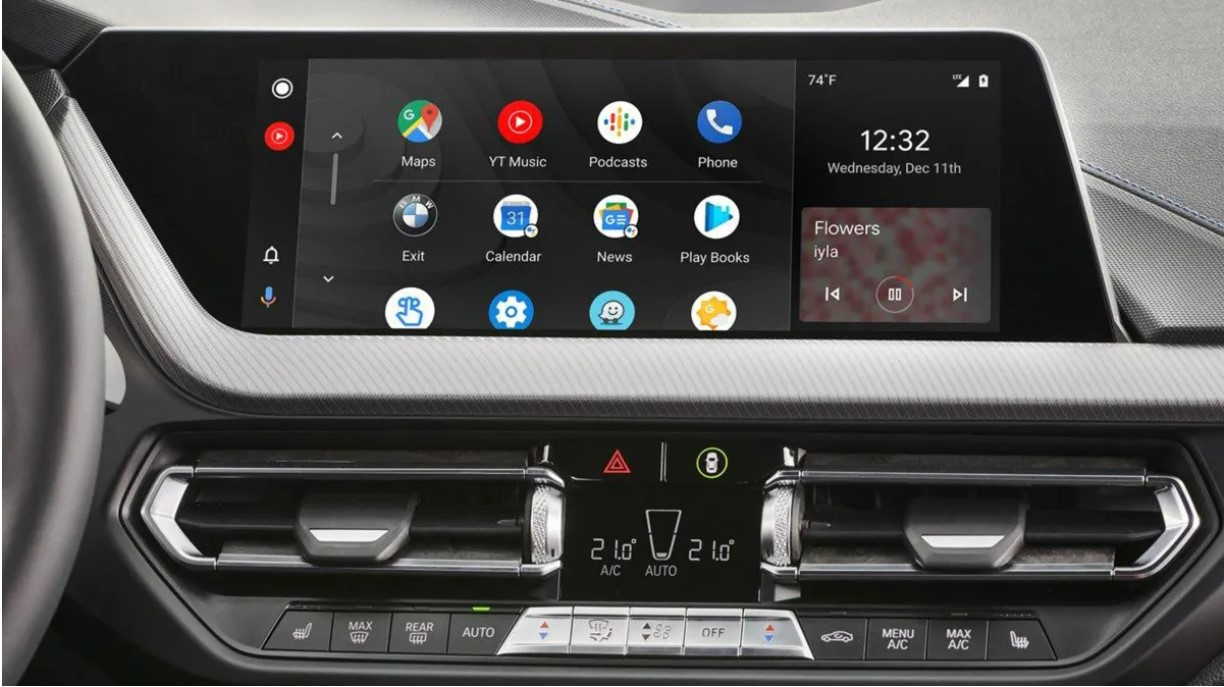Android Auto 8.8 ya está disponible
