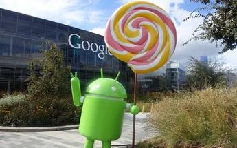 Google lanza Android 5.1 Lollipop: esto es lo nuevo