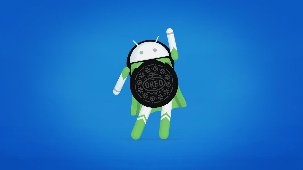Principales novedades de Android Oreo