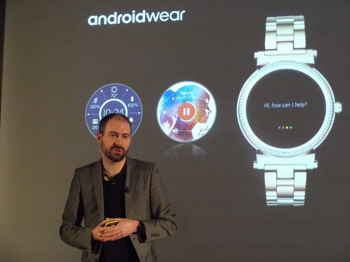 David Singleton, el responsable de Android Wear, abandona el proyecto
