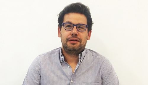 Ángel Barquilla, CEO de Lavanapp