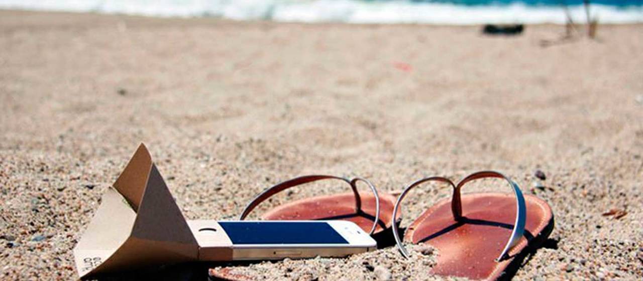 La tecnología es imprescindible en vacaciones para 9 de cada 10 españoles