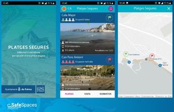 Esri y Nexus Geographics crean una solución que permite digitalizar la gestión de playas