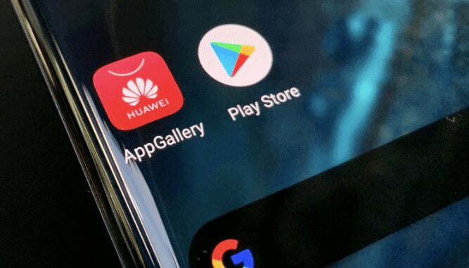 La competencia de la Play Store llegará con Huawei y Xiaomi