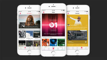 Más de la mitad de los que prueban Apple Music pagarán por el servicio
