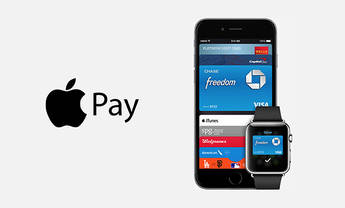 Método de pago móvil de Apple
