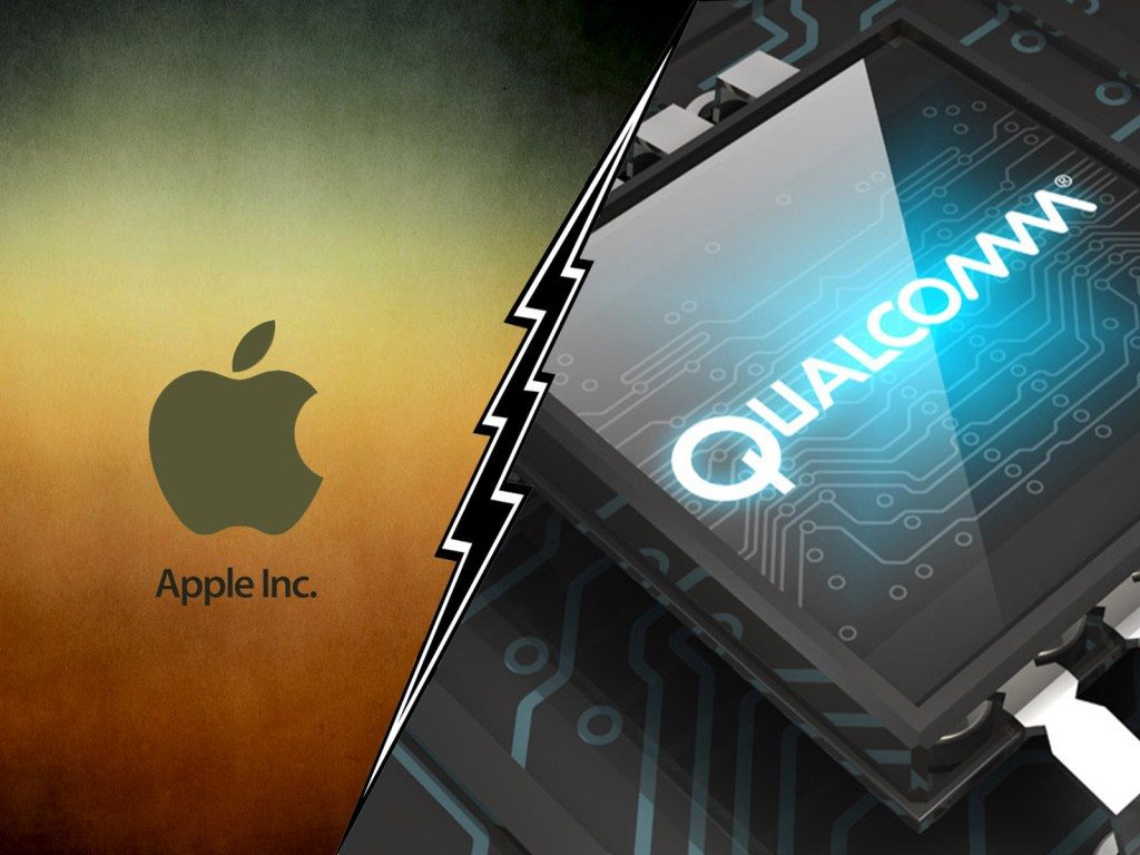 Apple y Qualcomm siguen con disputas