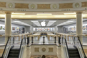 Apple paga 318 millones de multa a la Hacienda de Italia