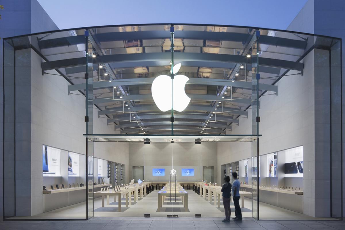 Apple obtiene buenos resultados de ventas