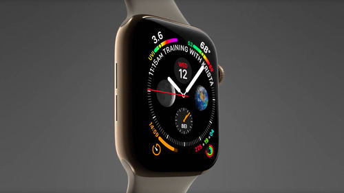 Apple anuncia el Apple Watch Series 4