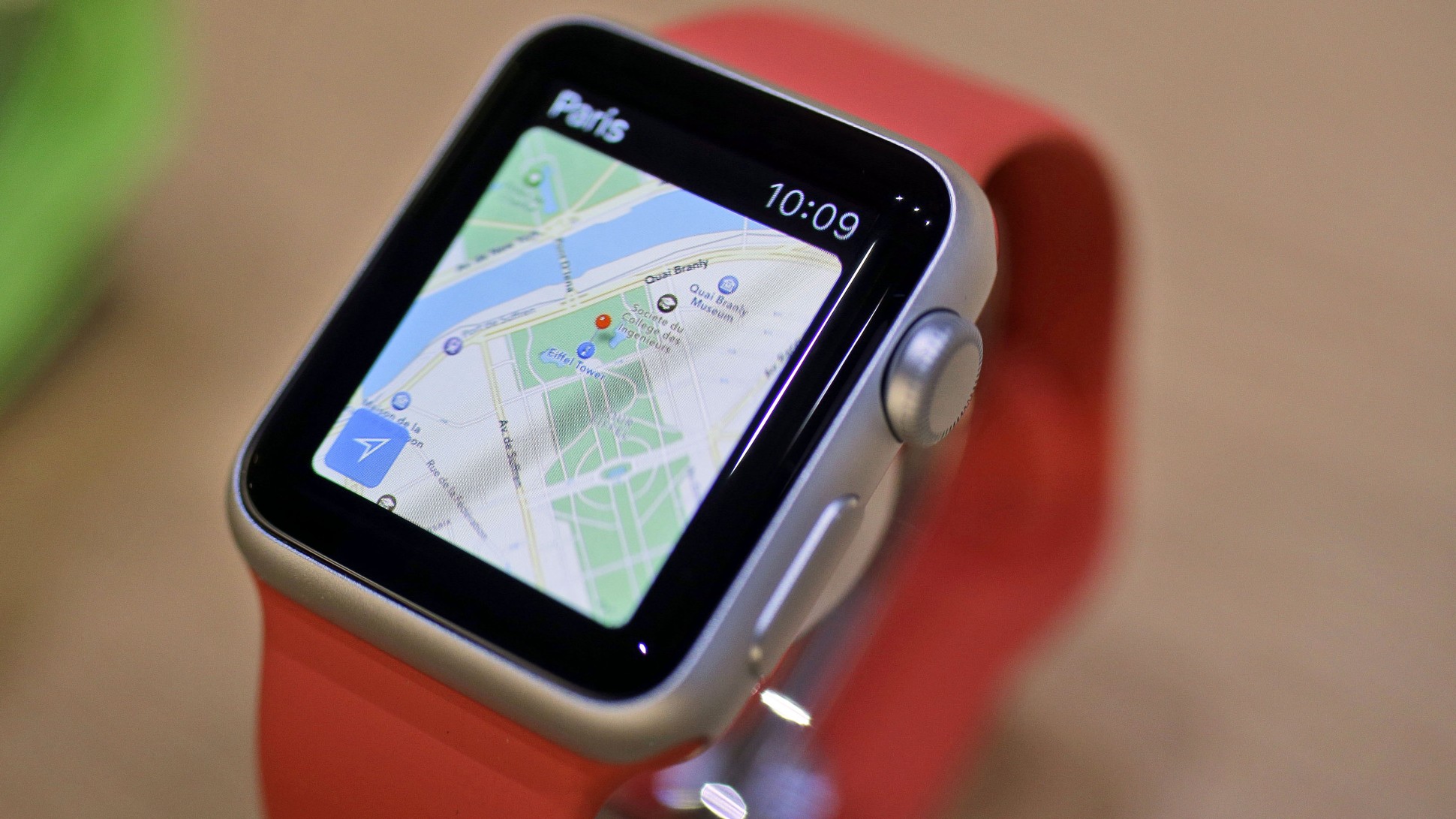 Amazon, eBay y Google Maps abandonan Apple Watch