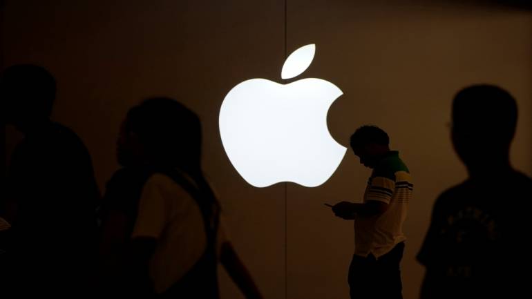 El Departamento de Justicia de EE.UU. se plantea investigar a Apple