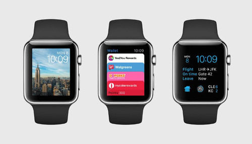 Watch OS 2, nuevas funcionalidades para el Apple Watch
