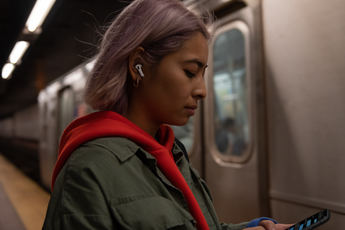 Apple se pone al día con los Airpod Pro