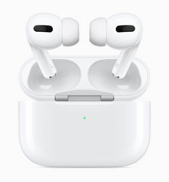 AirPods Pro, los nuevos auriculares de Apple, disponibles el 30 de octubre