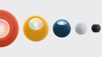 Nuevos HomePod mini, si no tienes nuevos, hazlos de colores