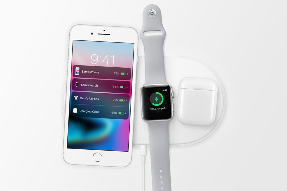 Apple cancela el lanzamiento de AirPower