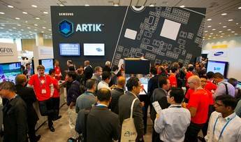 Samsung presenta familia de chips Artik para el IoT