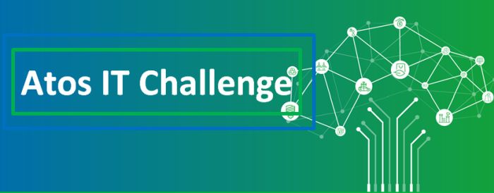 La Universidad de Cantabria y la Pompeu Fabra de Barcelona, entre los 15 finalistas del “Atos IT Challenge” 2019, edición con alto protagonismo de la IA