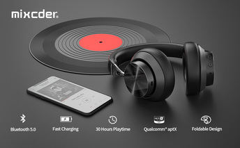 Mixcder E10: Cancelación de ruido y la mejor calidad-precio del mercado