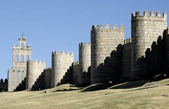 Smart Patrimonio cuida las Murallas de Ávila