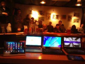 Lenovo se va de afterwork con sus fans