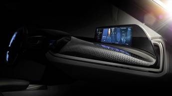BMW presentará su AirTouch 3D en el CES 2016