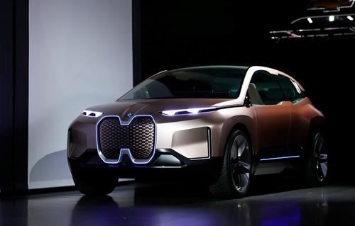 BMW y DXC Technology firman un acuerdo para acelerar el desarrollo de vehículos autónomos