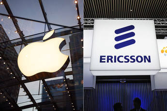 Ericsson y Apple hacen las paces y llegan a un acuerdo sobre patentes