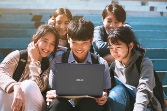 Asus se enfoca en los negocios y la educación en CES 2023