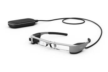 Epson vuelve a apostar por las smartglasses Moverio con su nueva BT-300