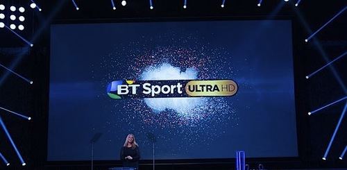 Ericsson desarrollará primer canal UHD en Reino Unido