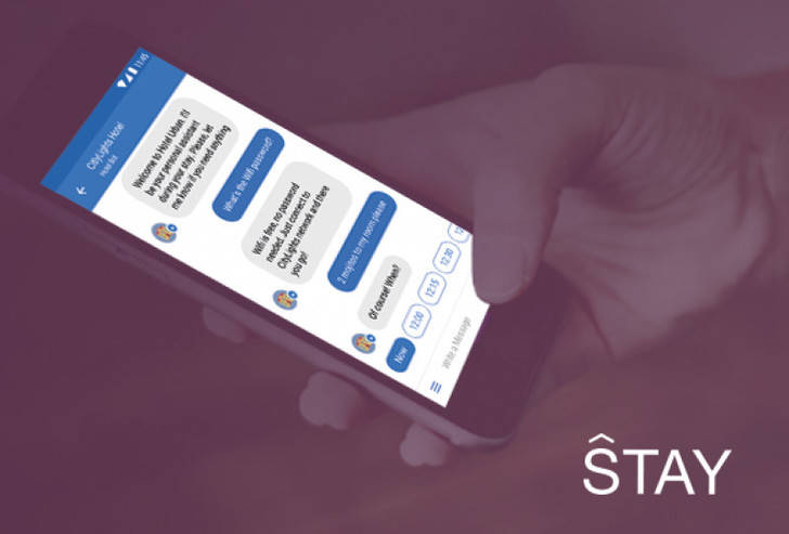 Stay presenta un chatbot que cambia la relación de los hoteles con sus clientes