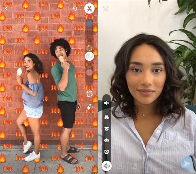Snapchat se actualiza en su lucha por recuperar el terreno perdido con Instagram Stories