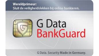 G DATA BankGuard, el número uno combatiendo el malware financiero