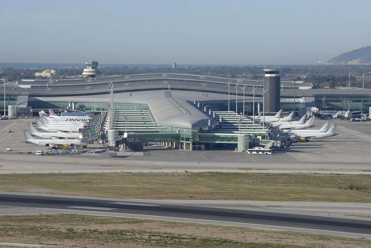 El aeropuerto del Prat, añade las nuevas soluciones de Motorola para mejorar su seguridad