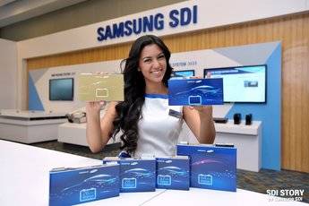 Samsung prescinde del proveedor fabricante de baterías