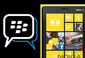 BBM Beta de Microsoft y Blackberry ya disponible en Windows Phone