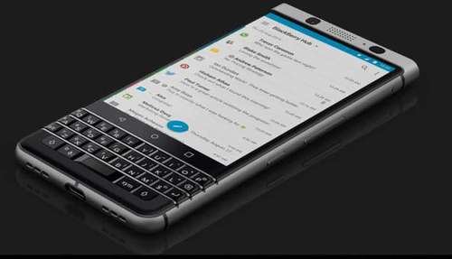 Prueba BlackBerry KeyOne, el resurgir del teclado físico