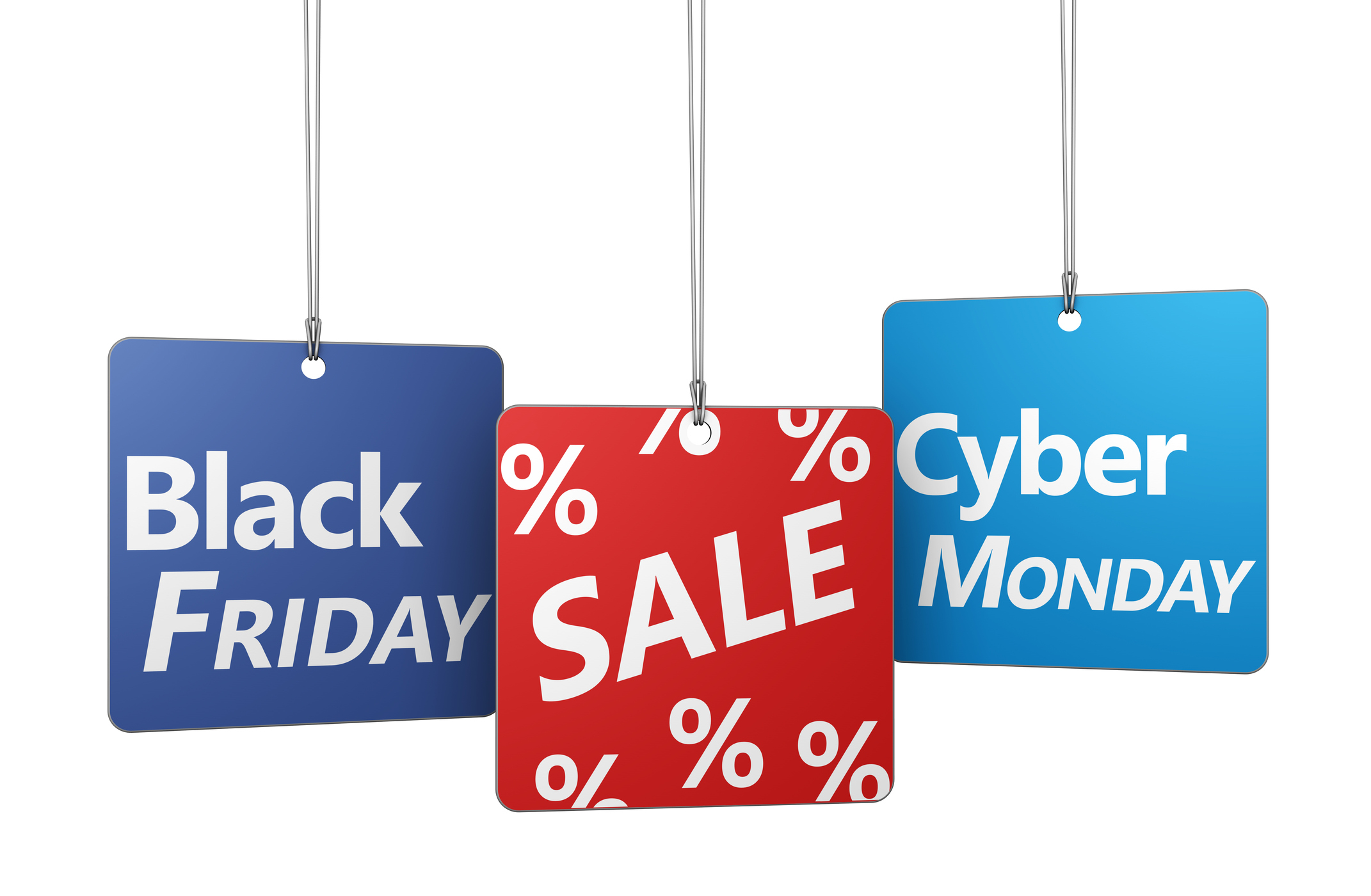 Así puedes evitar estafas en Black Friday y Cyber Monday