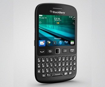 BlackBerry presenta su nuevo modelo, la BlackBerry 9720