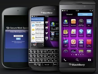 NCG Banco elige la solución BlackBerry Enterprise Service 10 para gestionar su política BYOD