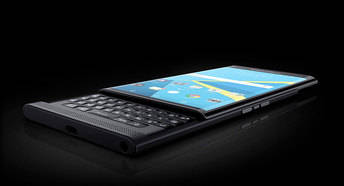 BlackBerry también quiere jugar a vender móviles