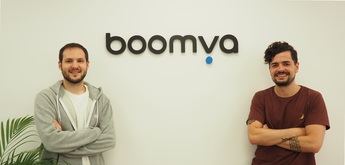 Boomva, clientes y servicios conectados por una app