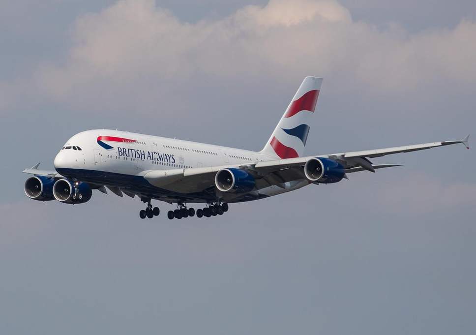 British Airways recibe una multa de 183 millones de libras esterlinas por GDPR