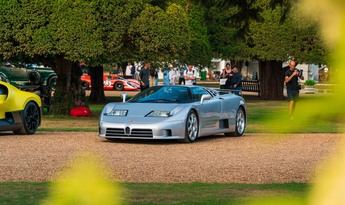 Bugatti EB110