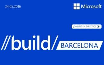 Build Tour llega a Barcelona el 24 de mayo: especialmente dirigido a desarrolladores de aplicaciones