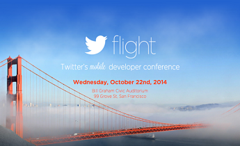 Twitter Flight, un nuevo evento para desarrolladores en octubre